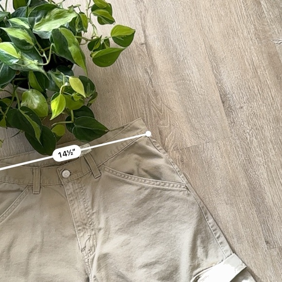 Levi’s L2 Khakis Cargo Pants 30 x 32 Vintage 90’s - Picture 3 of 8